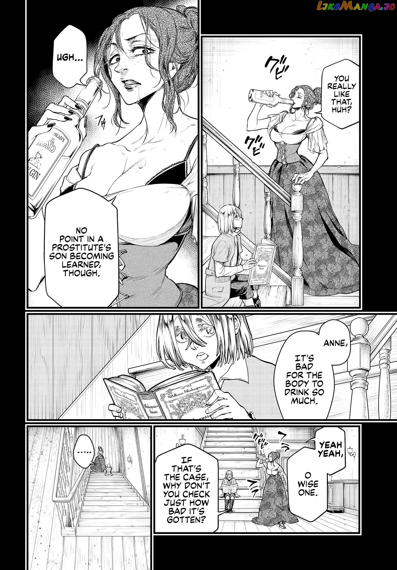 Record Of Ragnarok, Chapter 25 image 21